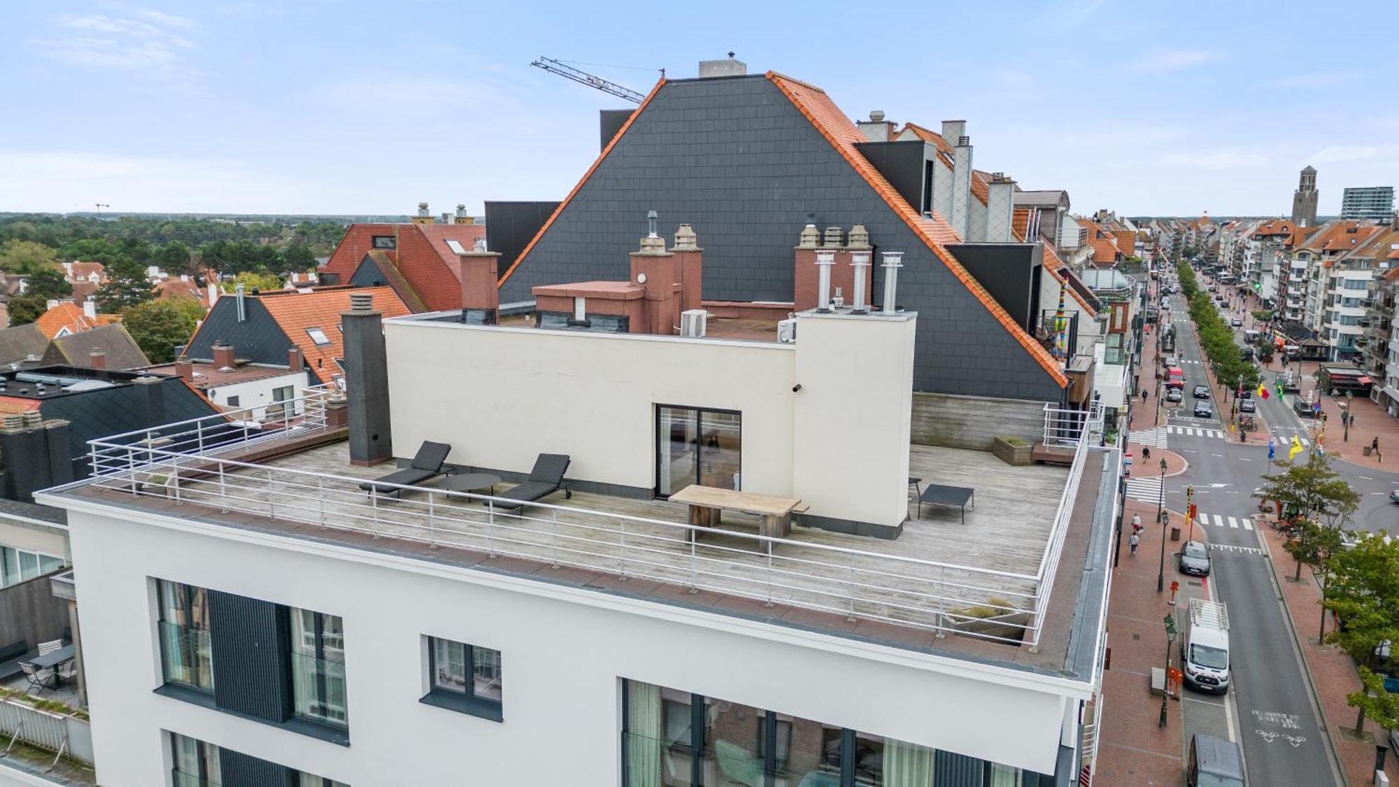 Julias Rooftop Stay كنوك هايست المظهر الخارجي الصورة